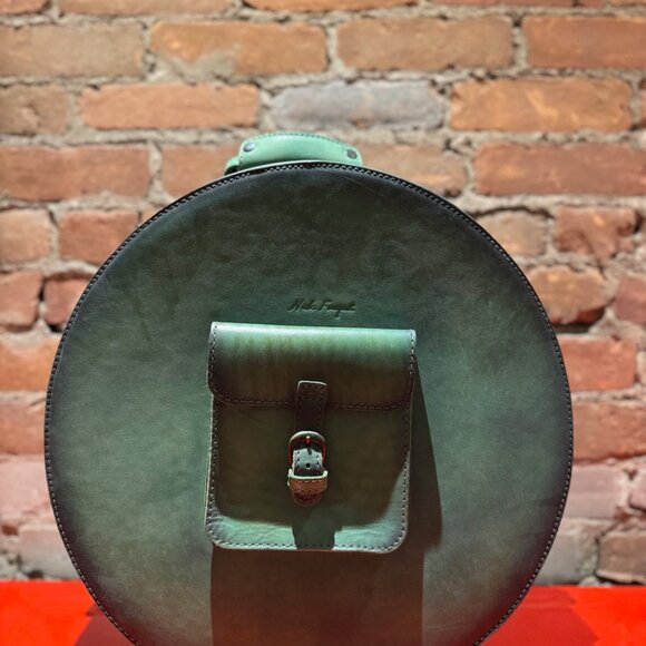 Nick Fouquet × God’s True Cashmere Fedora — Light Stone/Taupe - Picture 11 of 13